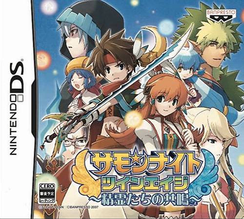 召唤之夜 双生时代 精灵